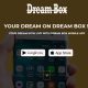 Dream Box Free App Landing Page