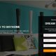 skyhome free landing page template